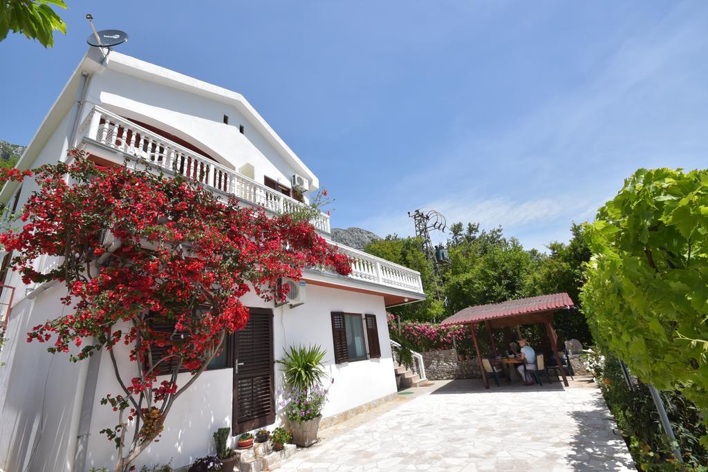 Apartments Biga Donji Morinj Ngoại thất bức ảnh
